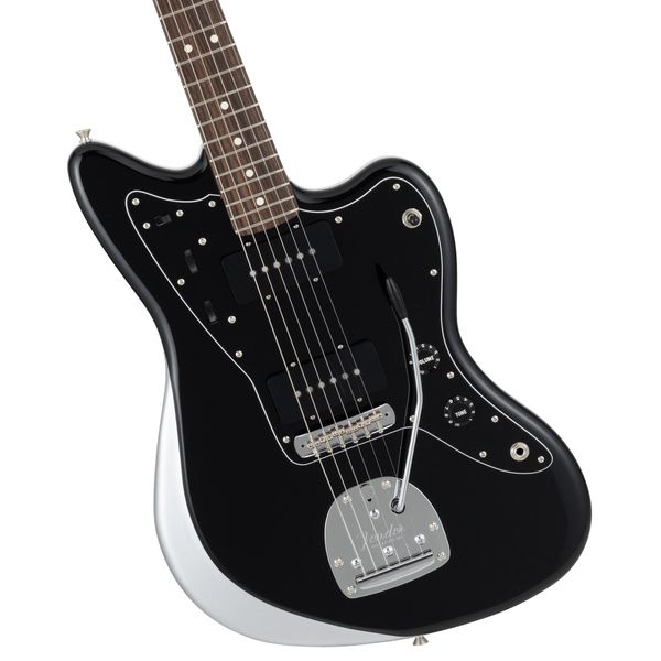 Fender LTD MIJ Starmaster RW BLK