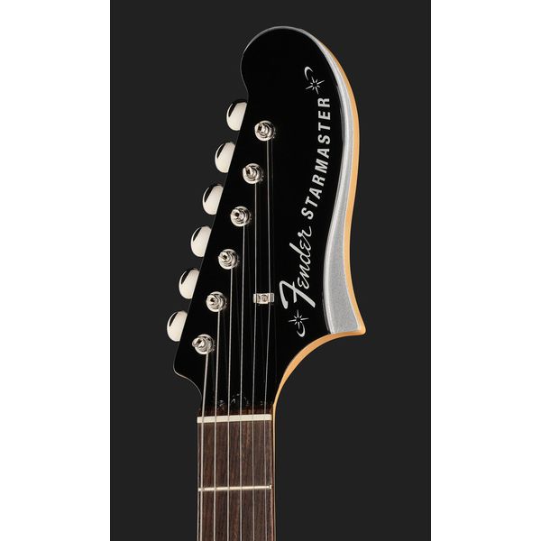 Fender LTD MIJ Starmaster RW BLK