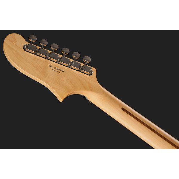 Fender LTD MIJ Starmaster RW BLK