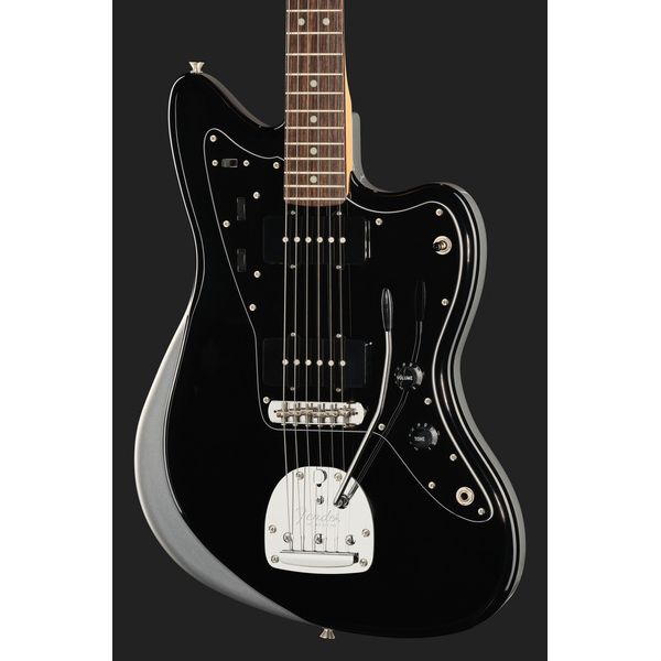 Fender LTD MIJ Starmaster RW BLK