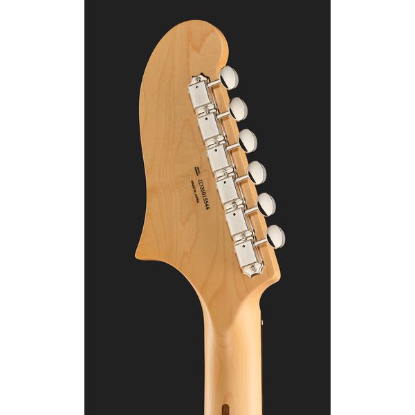 Fender LTD MIJ Starmaster RW BLK