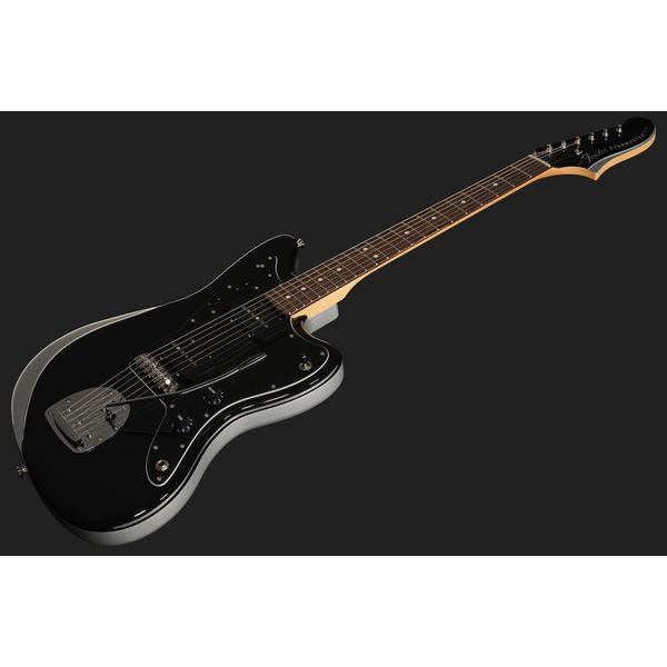 Fender LTD MIJ Starmaster RW BLK
