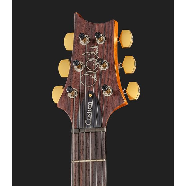 PRS Custom 24 10 Top Yellow Tiger