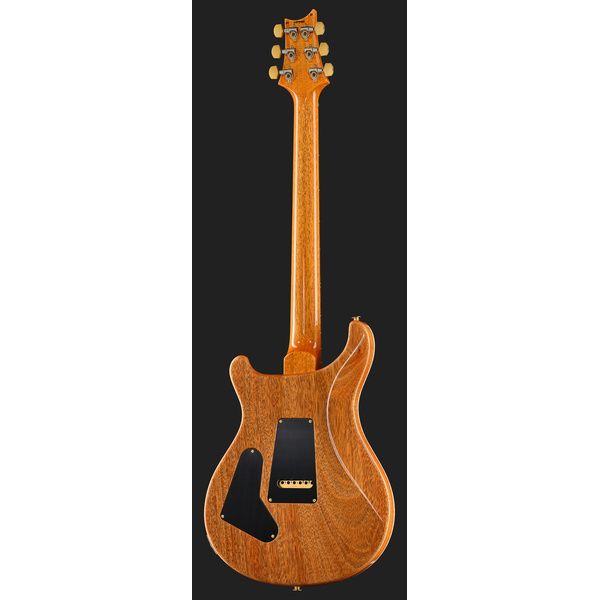 PRS Custom 24 10 Top Yellow Tiger