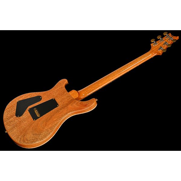 PRS Custom 24 10 Top Yellow Tiger