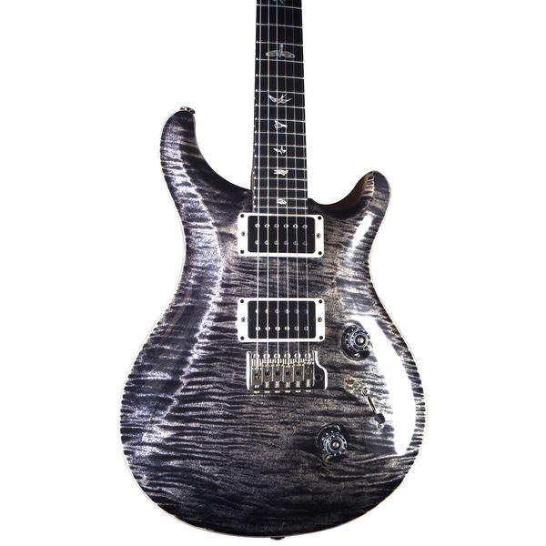 PRS Custom 24 Charcoal