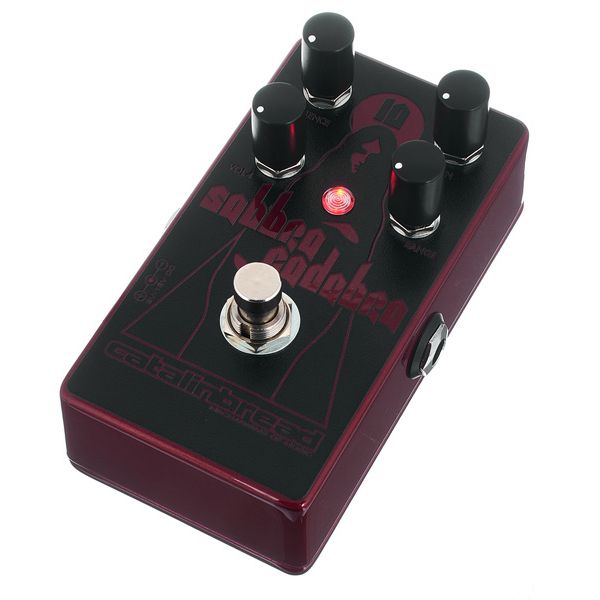 Catalinbread Sabbra Cadabra 10th Anniv.