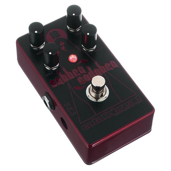 Catalinbread Sabbra Cadabra 10th Anniv.