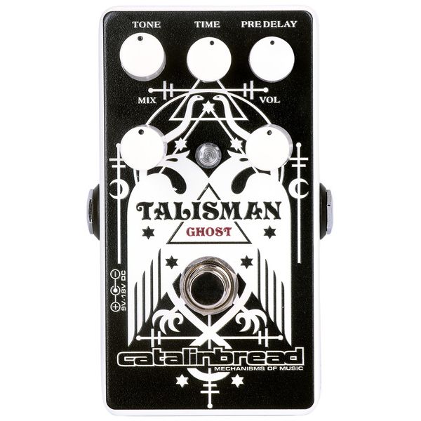 Catalinbread Talisman Ghost Delay Echo