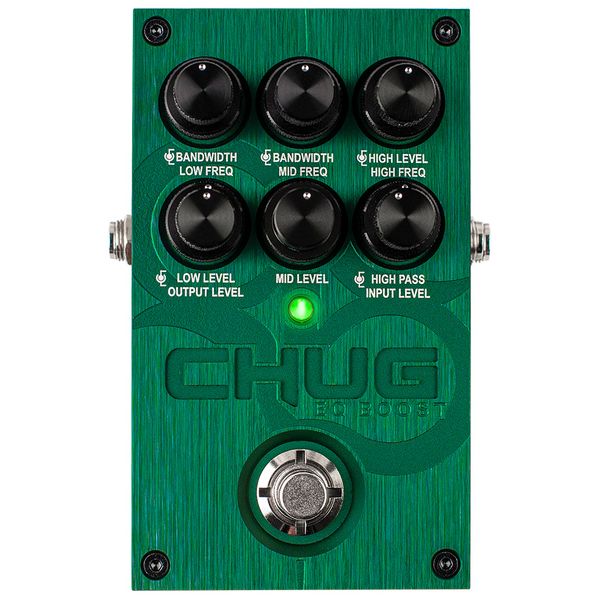 Solar Guitars Chug EQ Boost