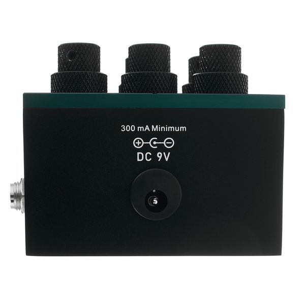 Solar Guitars Chug EQ Boost
