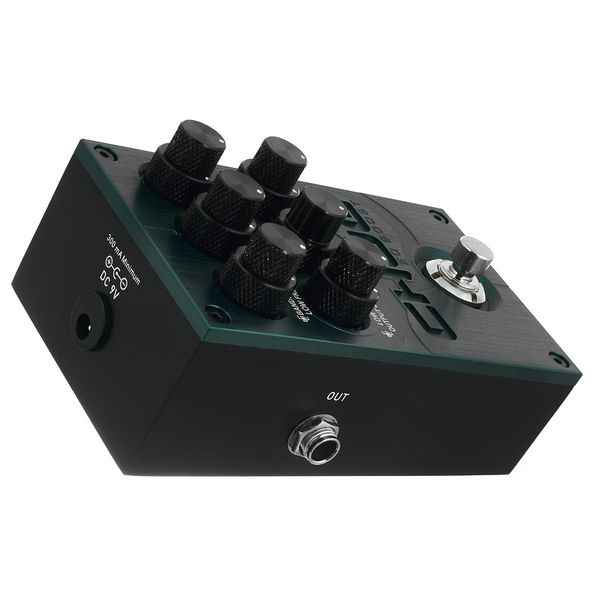 Solar Guitars Chug EQ Boost