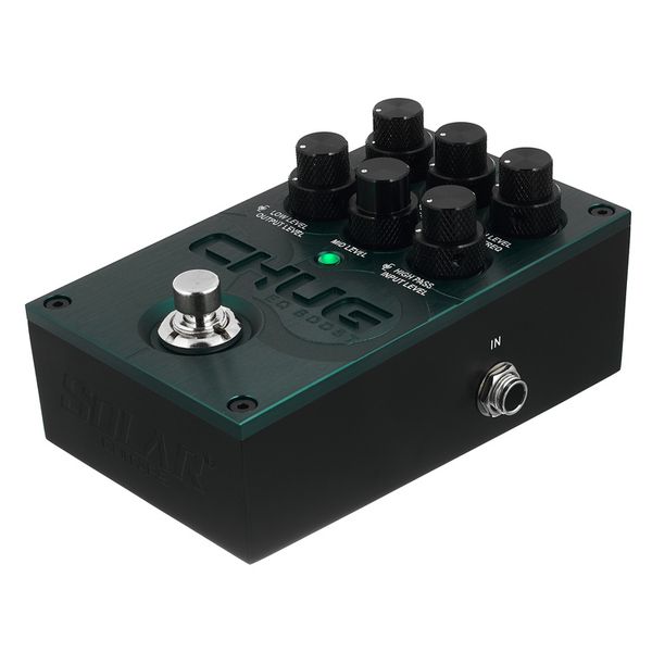 Solar Guitars Chug EQ Boost