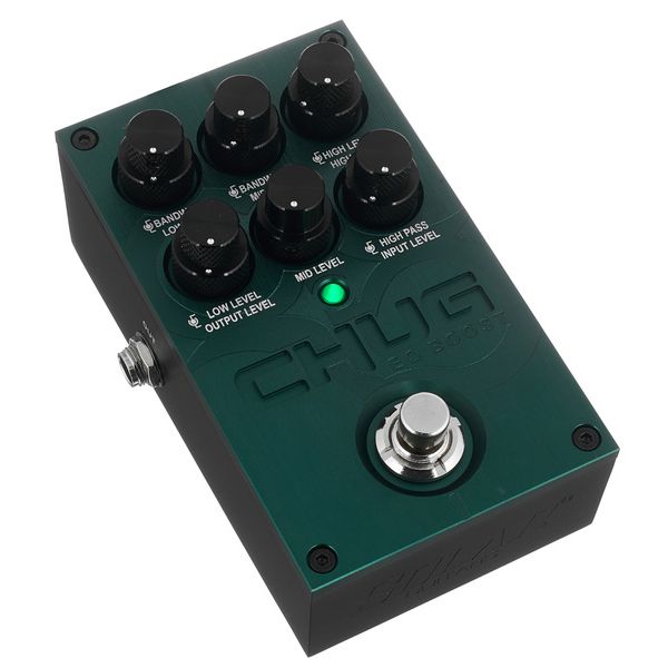 Solar Guitars Chug EQ Boost