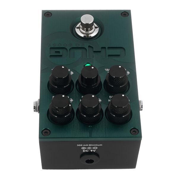 Solar Guitars Chug EQ Boost