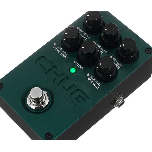 Solar Guitars Chug EQ Boost