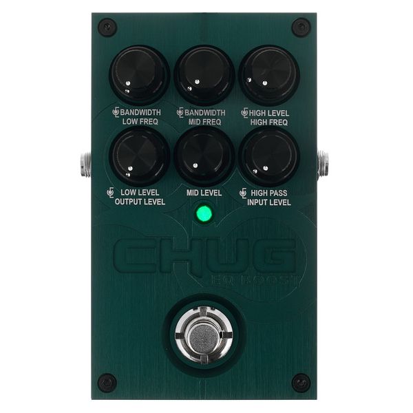 Solar Guitars Chug EQ Boost