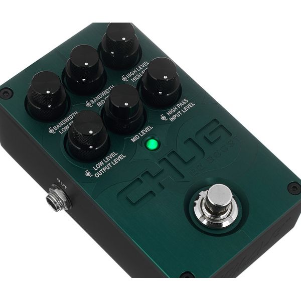 Solar Guitars Chug EQ Boost