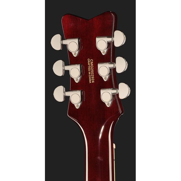 Gretsch Excl Strml Jet Club 1PU DCS