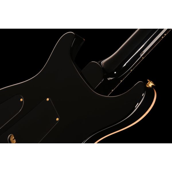 PRS Custom 24 10 Top Grey Black