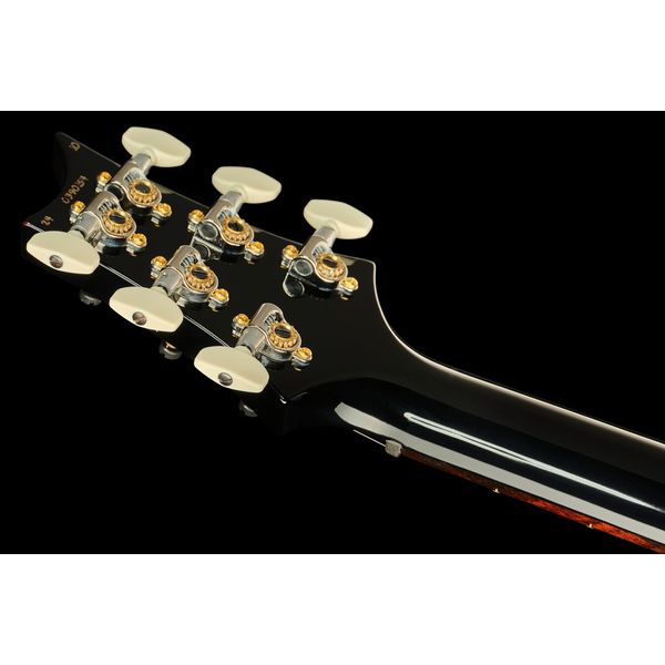 PRS Custom 24 10 Top Grey Black