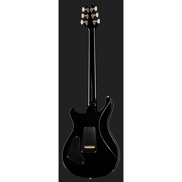 PRS Custom 24 10 Top Grey Black