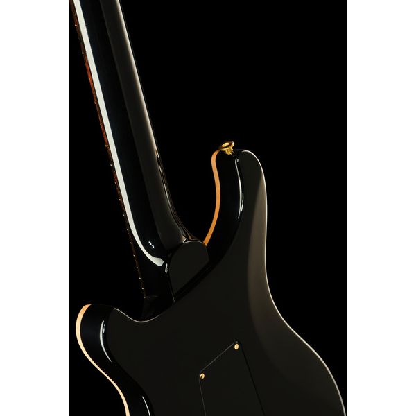 PRS Custom 24 10 Top Grey Black