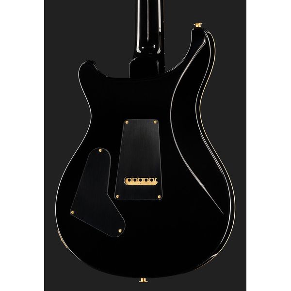 PRS Custom 24 10 Top Grey Black