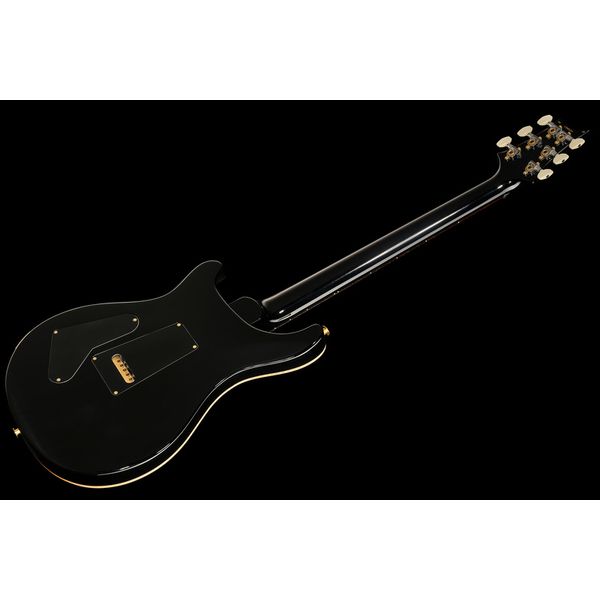 PRS Custom 24 10 Top Grey Black