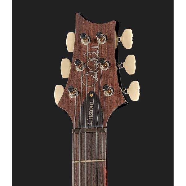 PRS Custom 24 10 Top Grey Black