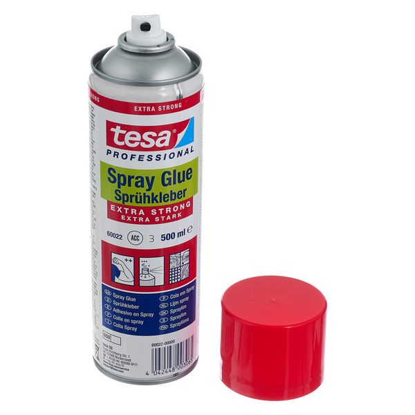 Tesa Professional 60022 Sprühkleber