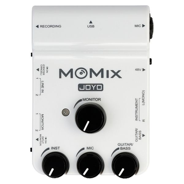 Joyo Momix Portable Mixer