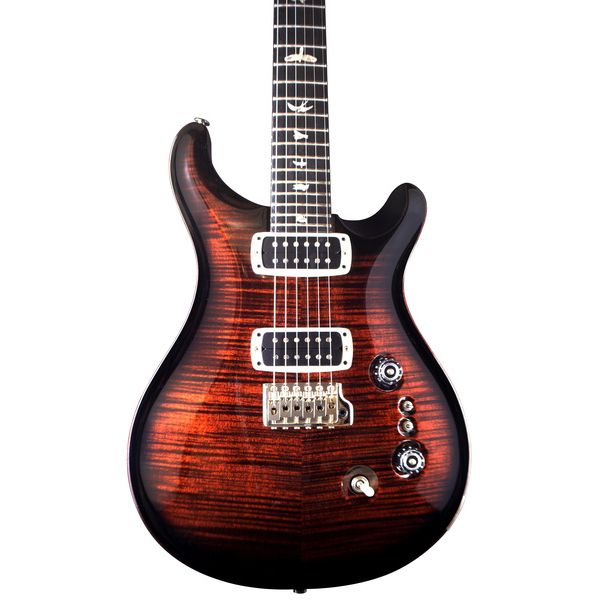 PRS Custom 24/08 Fire Smokeburst