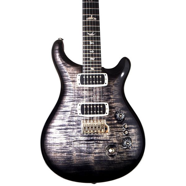 PRS Custom 24/08 Charcoal Burst