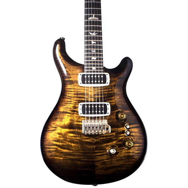 PRS Custom 24/08 Black Gold Burst