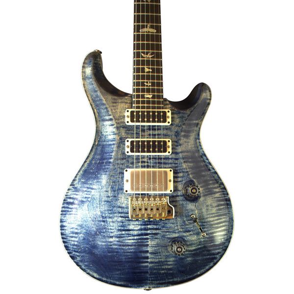 PRS Studio F. Whale Blue