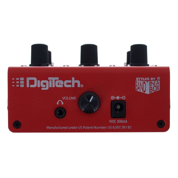 Digitech 70th Anniv. Trio+ Band  Bundle