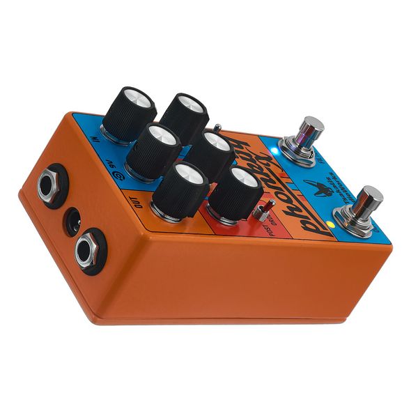 Tsakalis AudioWorks Phonkify X Env. Filt & Octaver