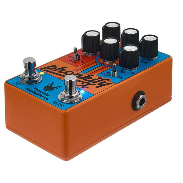 Tsakalis AudioWorks Phonkify X Env. Filt & Octaver