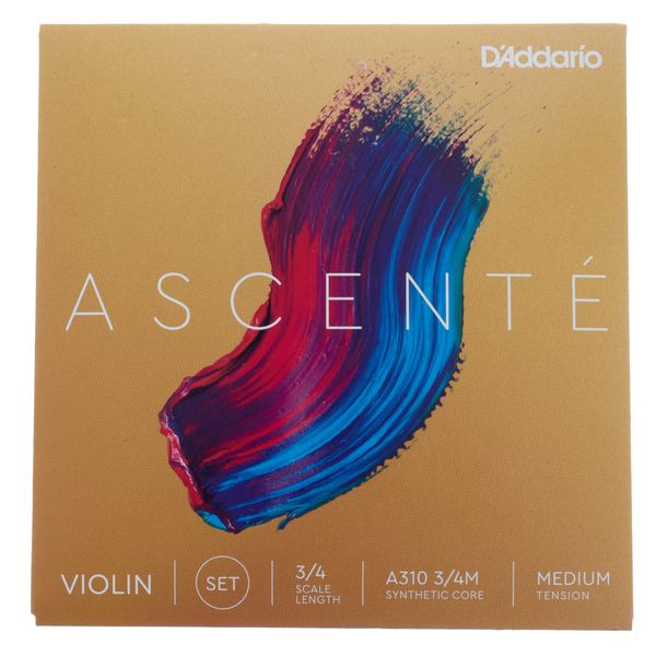 Daddario A310-3/4M Ascente Violin