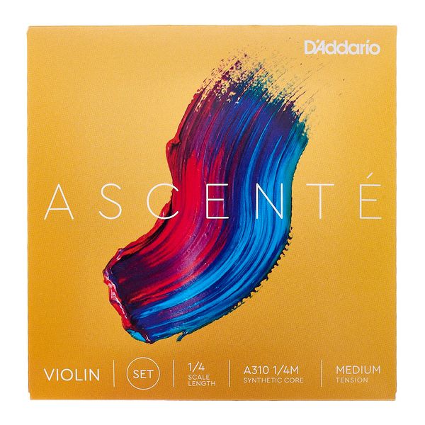 Daddario A310-1/4M Ascente Violin