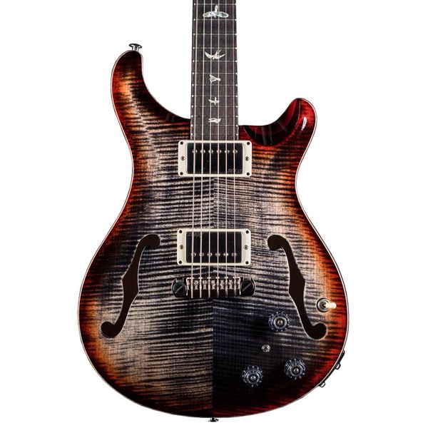 PRS Hollowbody II Piezo Ch CherryB