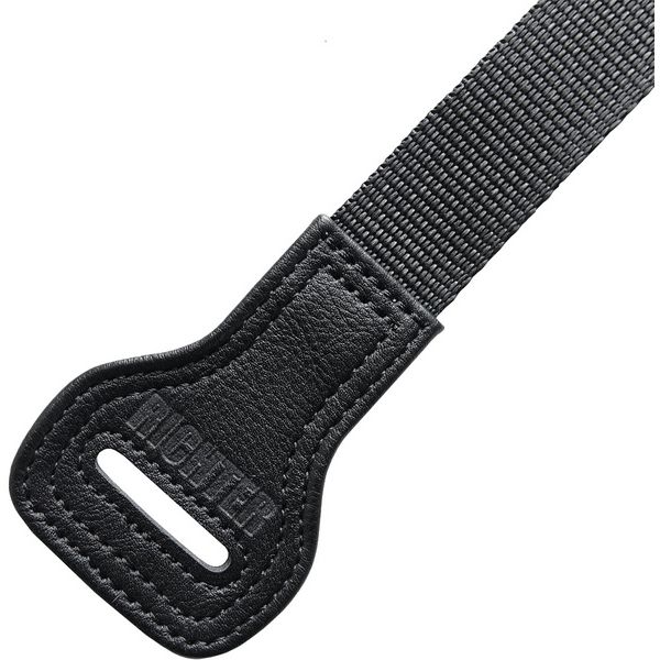 Richter Slide Tailpiece Black