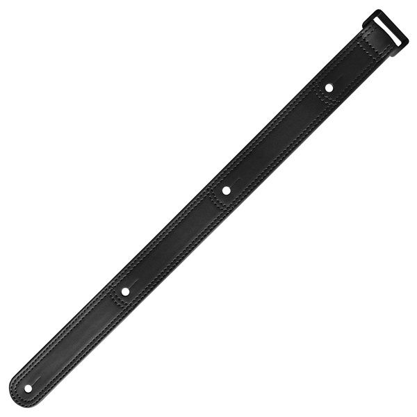 Richter Slide Tailpiece Black