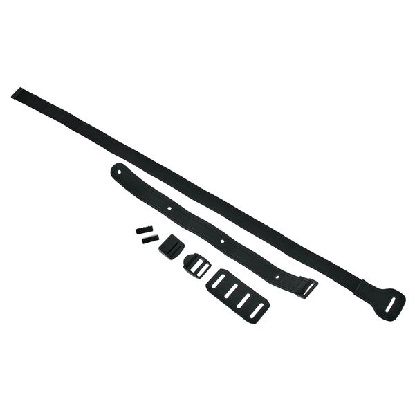 Richter Slide Tailpiece Black