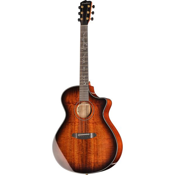 Breedlove Jeff Bridges Signature