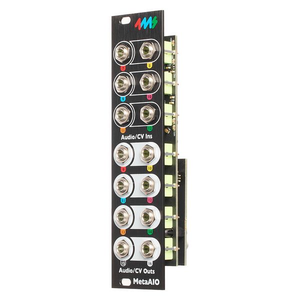 4ms MetaAIO