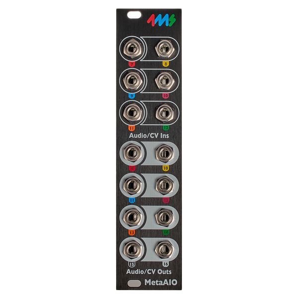 4ms MetaAIO