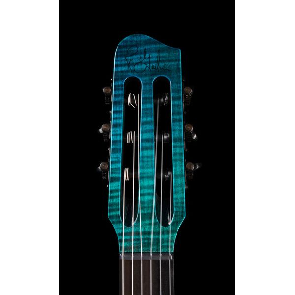 Godin Multiac Nylon Oceanburst Ltd