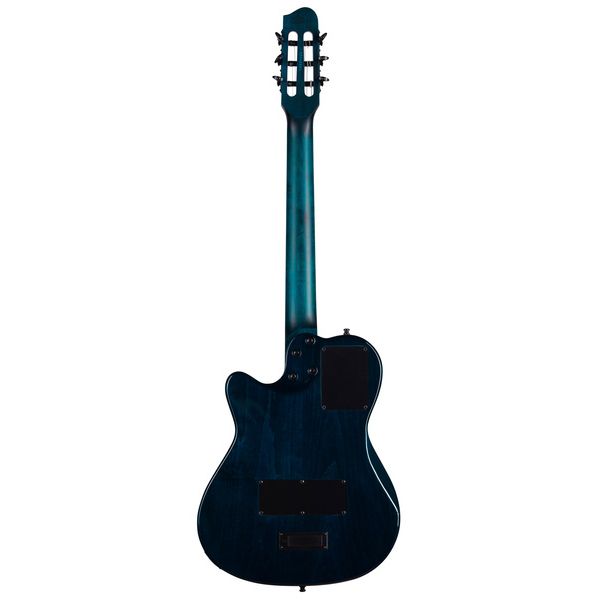 Godin Multiac Nylon Oceanburst Ltd